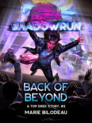 cover image of Back of Beyond